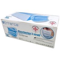 Masc. chirurgica Cl.I, Tipo 2, 3 strati Cert. CE